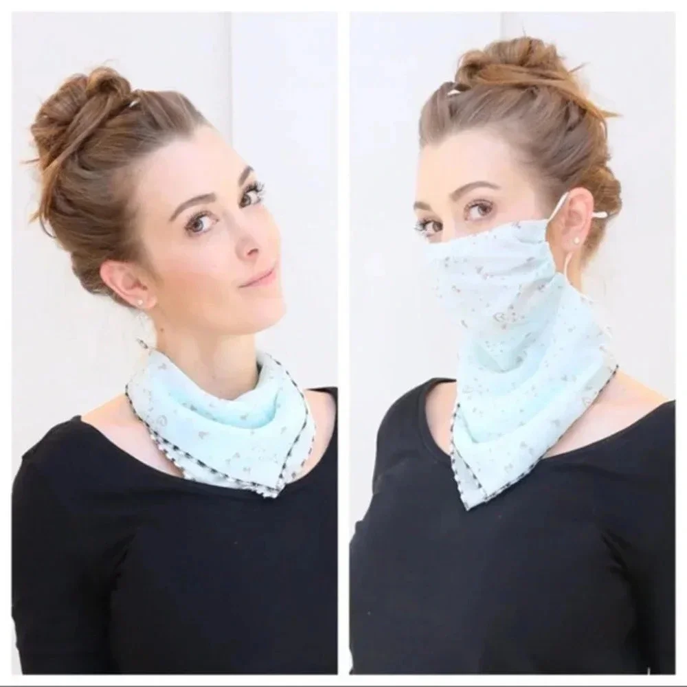 3 for $36. Face mask neck scarf